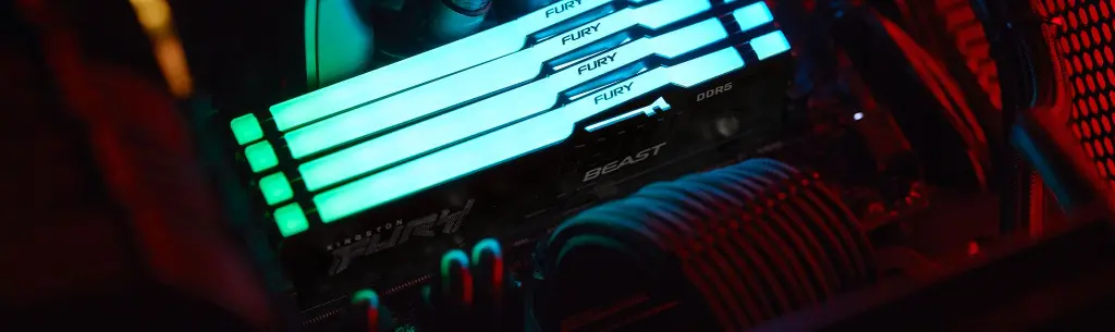 Memoria Ram Kingston Fury Beast RGB 8GB 6000MT:s DDR5 .webp