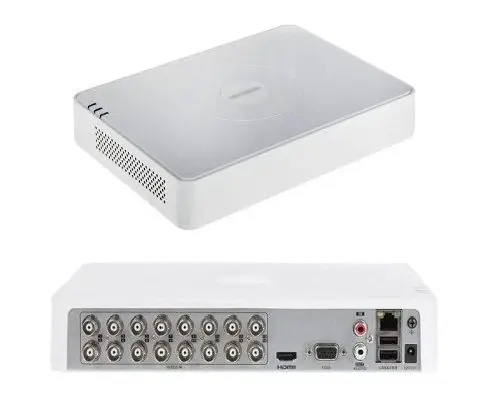 DVR 16 Canales 5MP Hikvision iDS-7116HQHI-M1:S 1.2 .webp