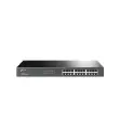 SWITCH 24 PUERTOS 10/100/1000 PARA MONTAR EN RACK 19 