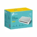 Switch TL-SF1008D de 8 Puertos 10/100 Mbps Gris 