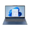 IdeaPad Slim 3 15ABR8 Ryzen 7 5825U + 16GB RAM + 512GB SSD, 15.6" Sin SO en Español, Azul