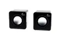 XTS-110 Bocinas para Computadora Plug 3.5mm Negro 
