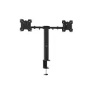 Soporte Dual Para Monitor Klip Xtreme KMM-510 13-32 Pulgadas USB Power 
