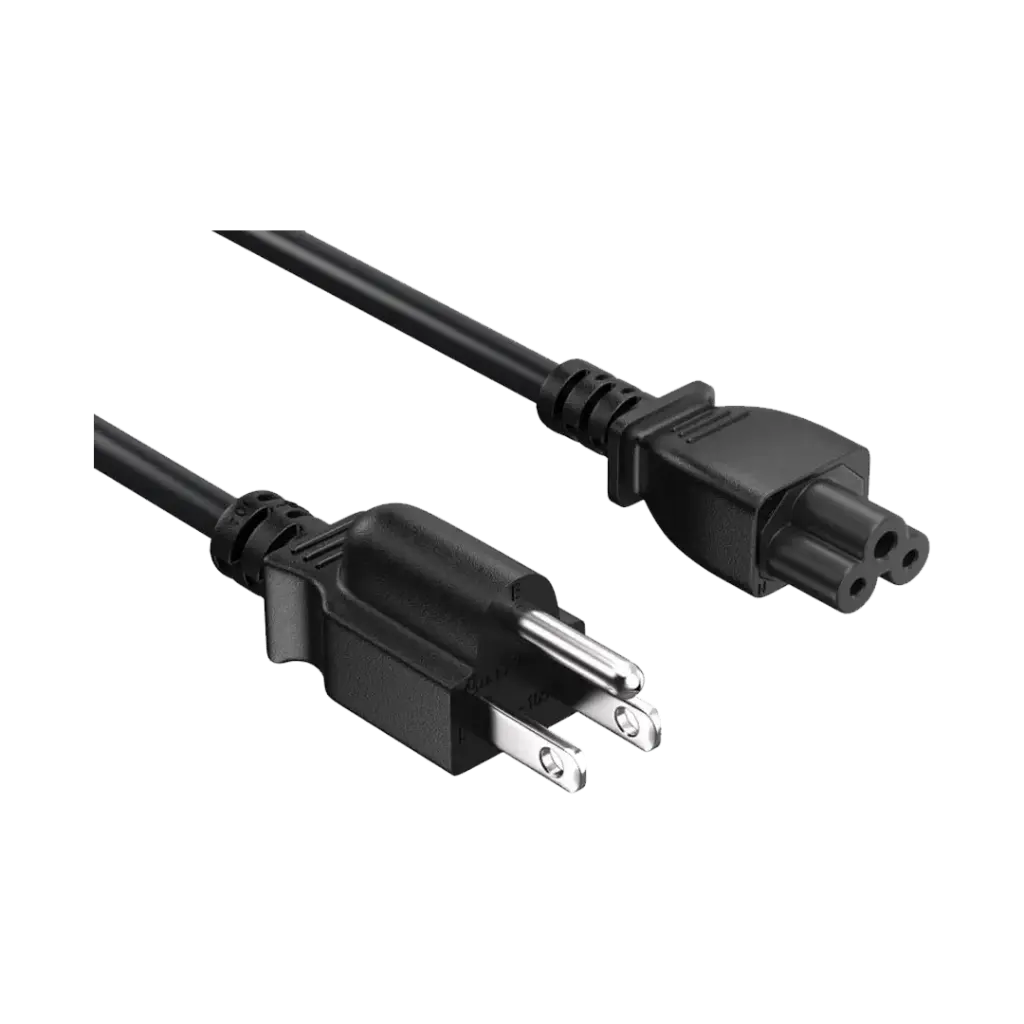 Cable Universal Laptop 3 Pines 6 Pies XTC-120 