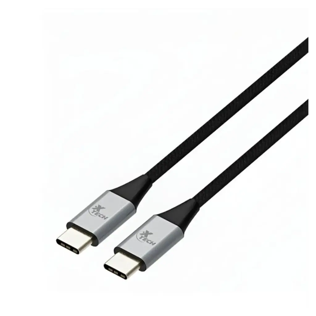 Cable Xtech Tipo C a USB Tipo C 2.0 XTC-533 