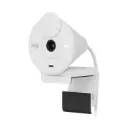 BRIO 300 Cámara Web USB-C 1080p Blanco 