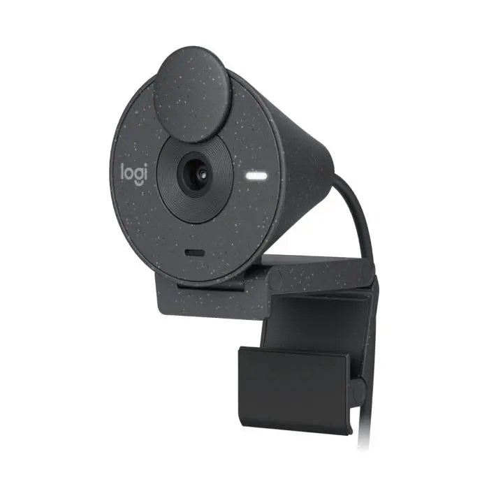 BRIO 300 Cámara Web USB-C 1080p/30fps Negro Grafito 