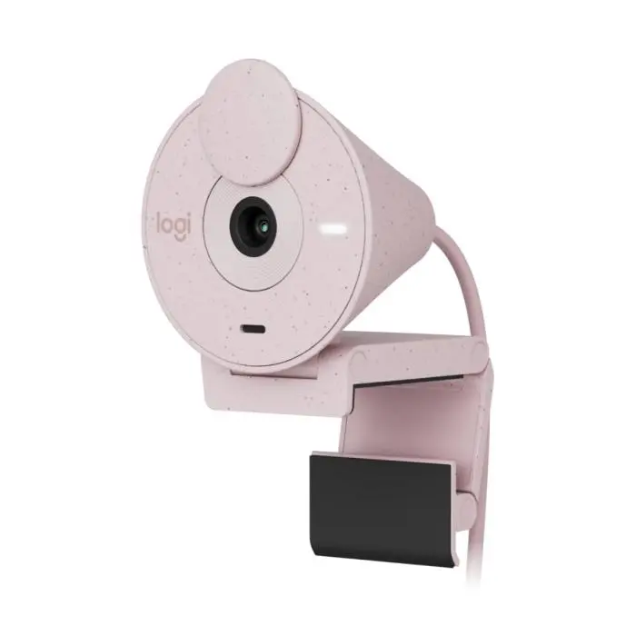 BRIO 300 Cámara Web USB-C 1080p Rosa 