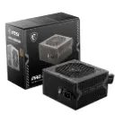 Fuente de poder MSI MAG 550BN 80+ bronze 