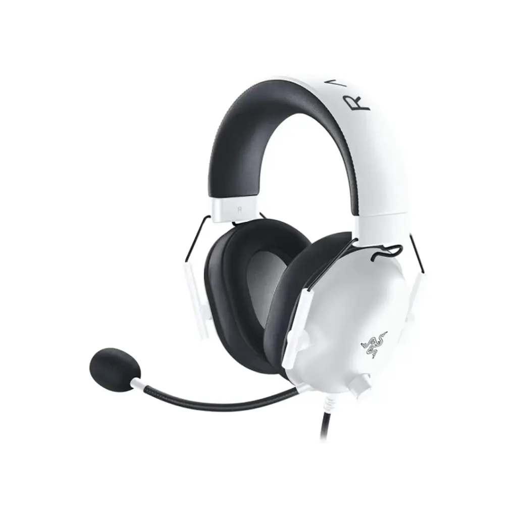 Headset Razer BLACKSHARK V2 X White 