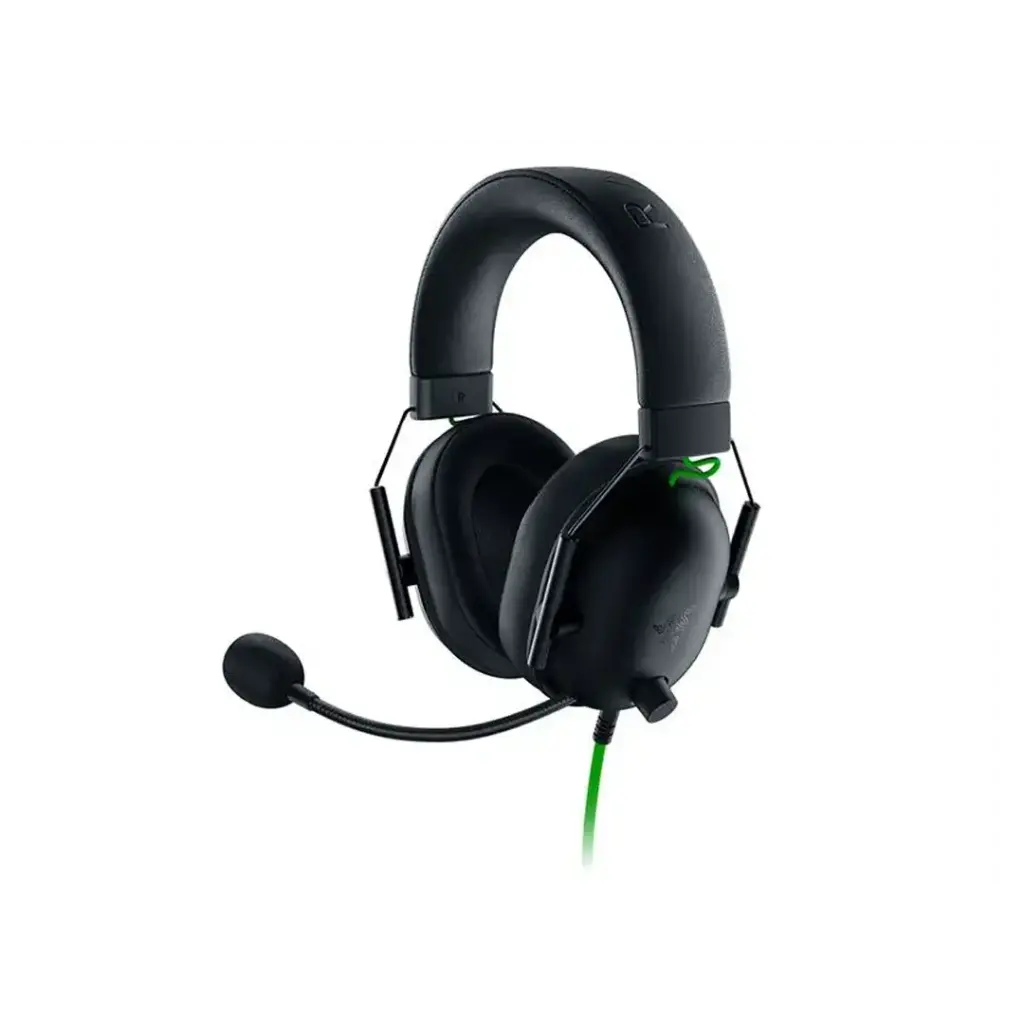 Headset Razer BLACKSHARK V2 X Black Jack 3.5 