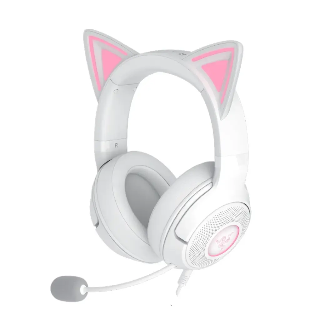 Headset Razer Kraken Kitty V2 USB 
