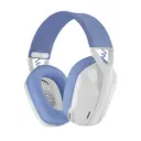 Headset Logitech G435 White Lightspeed BT 
