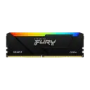 Fury Beast Memoria Ram DDR4 de 8GB a 3200 MHz 