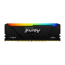 Memoria Ram Kingston Fury Beast DDR4 32GB 3200MT/s RGB 