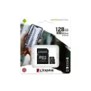 Tarjeta MicroSD de 128GB Canvas Select Plus Clase 10 