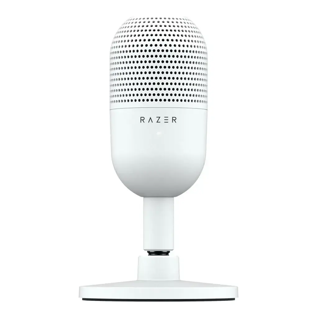 Microfono Razer Seiren v3 Mini White 