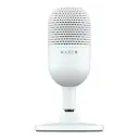 Microfono Razer Seiren v3 Mini White 