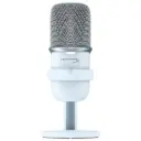 Microfono HyperX SoloCast White 