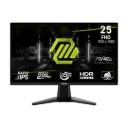 Monitor MSI MAG 255F E20 24.5 Pulgadas Plano 1920x1080 200 HZ 0.5ms