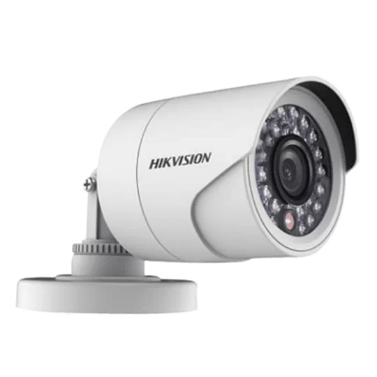 CÁMARA TIPO BALA 2MP HIKVISION 