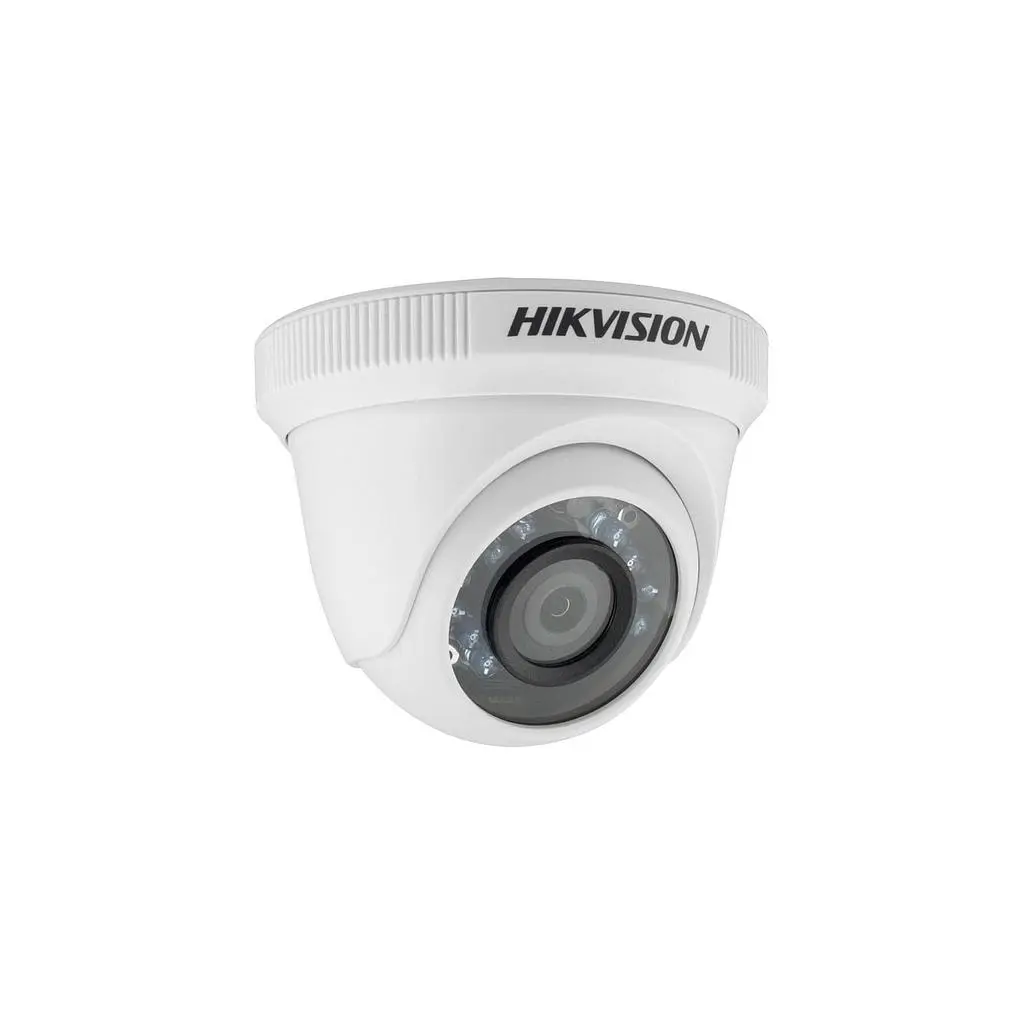 CÁMARA TIPO DOMO 2MP HIKVISION 