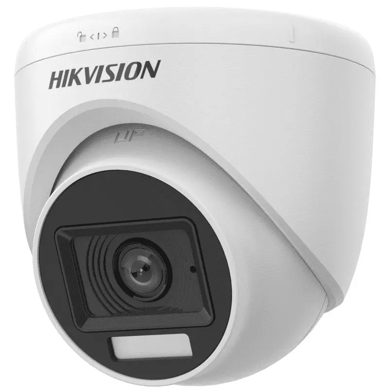 Cámara tipo domo hikvision 5mpx 