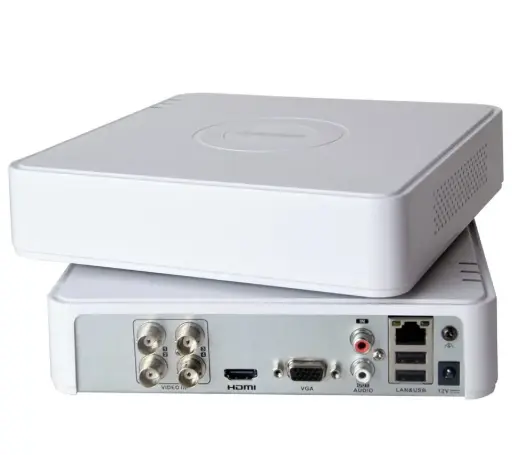 DVR 4 canales 2MP HIKVISION