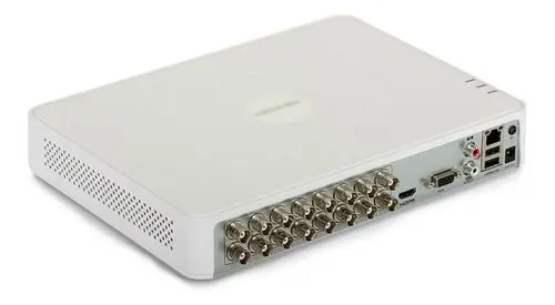 DVR 16 canales 2MP Hikvision