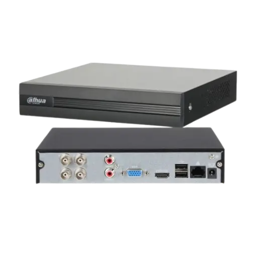 DVR Dahua / 4 Canales / 5MP