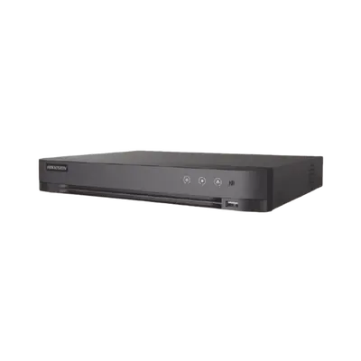 DVR Hikvision 8 Canales 5MP/3K IDS-7208HQHI-M1/XT