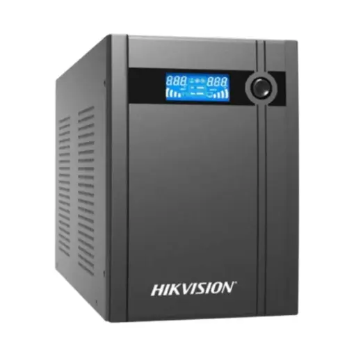 UPS Interactivo 2000 VA / 1200 W con AVR y Pantalla LCD 
