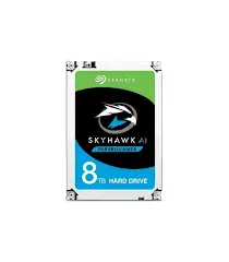 Disco duro línea Skyhawk, De 8.0 TB