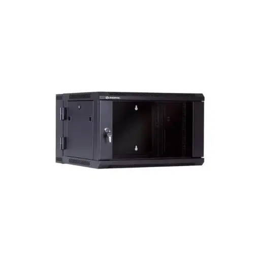 Gabinete 06 RMS 550mm de profundidad - abatible - color negro