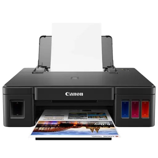 IMPRESORA CANON G1110 TANQUE DE TINTA 