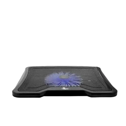 XTA-150 Base con Ventilador para Laptop 14" LED USB Negro