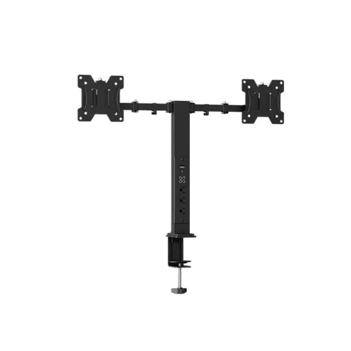 Soporte Dual Para Monitor Klip Xtreme KMM-510 13-32 Pulgadas USB Power 