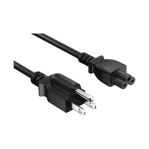 Cable Universal Laptop 3 Pines 6 Pies XTC-120 