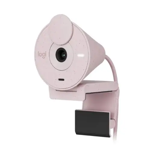 BRIO 300 Cámara Web USB-C 1080p Rosa 