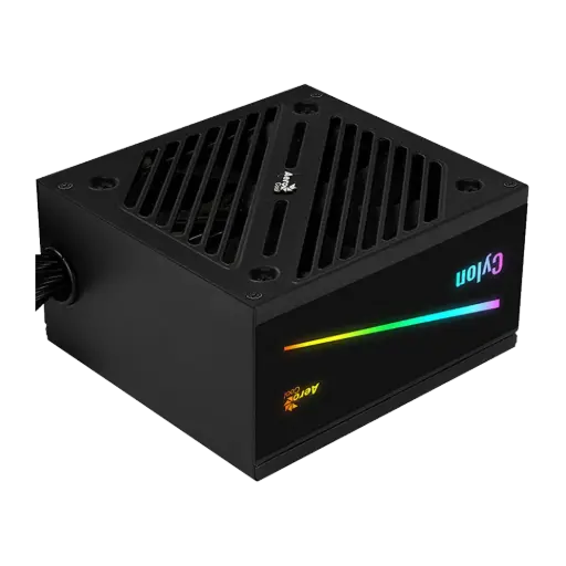 Fuente de poder Aerocool Cylon 600W