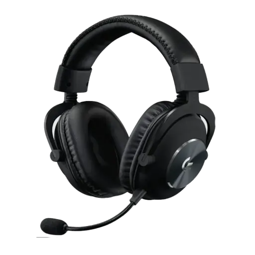 Headset Logitech Pro 7.1 USB Black 