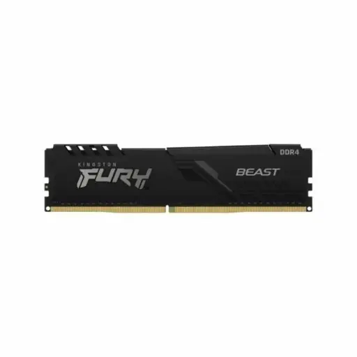 Fury Beast Memoria Ram DDR4 de 32GB a 3200 MHz