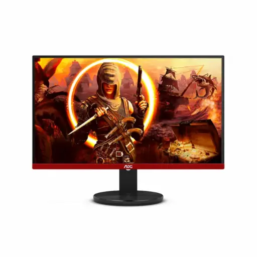 G2490VX Monitor Gaming 23.8" Full HD, HDMI y DP a 144Hz - Negro 