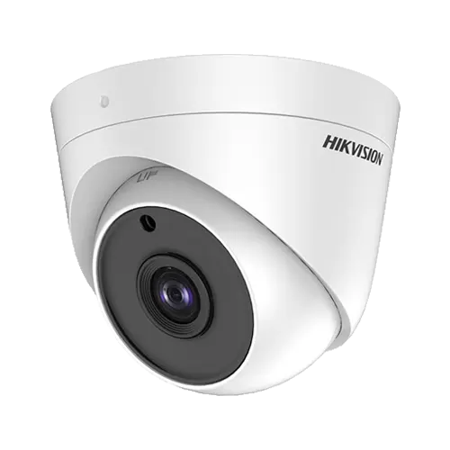 Cámara Domo IP 5MP Hikvision 
