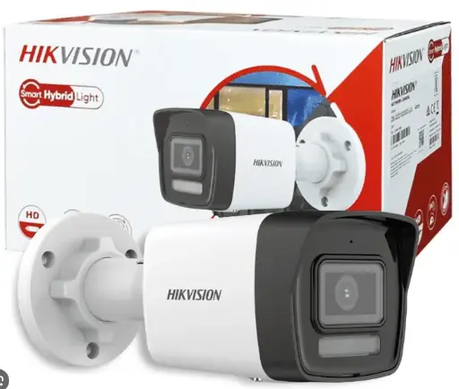 Camara Hikvision IP 2MP Hibrida Audio 